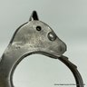 Kids Toy Handcuffs In The Shape Of Horse Heads