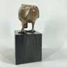 Peregrine O'Gormley Signed Bronze Limited Edition Sculpture 'Your Very Own Feet'