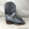 Tecovas Jackson Black Calfskin Boots Size 10.5