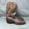 Tecovas Jackson Tan Leather Boots Size 10.5