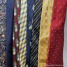 Twenty-Three Assorted Silk Ties From Polo, Nordstrom, Thomas Pink, And More