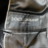 Seven Assorted Menswear Blazers From Dolce & Gabbana, Ermenegildo Zegna And More.