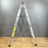 Werner 13' Compact Aluminum Ladder (Local Pickup Only)