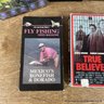 Collection Of Seven Assorted VHS Tapes