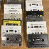 Prince Cassette Tape 3-drawer Storage Unit With Actual Cassettes, Mostly Singles From Various Artists