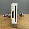 Nintendo Wii With Base, Cords, And Manual No Controllers