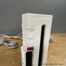 Nintendo Wii With Base, Cords, And Manual No Controllers