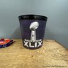 Collection Of Seahawks Super Bowl XLIX Memorabilia