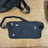 The North Face Hot Shot Backpack And Incase Sling Sleeve Deluxe Laptop Case