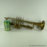 Antique Brass Trumpet From Roth Band Instruments With Case (LOCAL PICKUP ONLY)