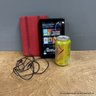 Amazon Kindle Fire 6GB With Red Case And After Market USB Charger