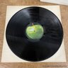 The Beatles White Album Double Vinyl Record With Poster And Band Member Headshots