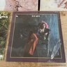 Five Vinyl Record Collection With Claudine, Petula Clarks, The Sandpipers,  And Janis Joplin/Full Tilt Boogie