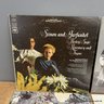Four Vinyl Record Collection With Simon And Garfunkel, Chicago, And Ron Steele