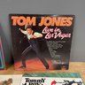 Seven Vinyl Record Collection With Andy Williams, Tom Jones, Black Caeser, Glen Campbell, And More