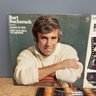 Five Vinyl Record Collection With Bob Newhart, Burt Bacharach, Dick Schory, And Alen Robin