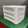 Collection Of Plastic Storage Bins By Office Depot, Rubbermaid And Sterilite (Local Pickup Only)