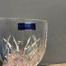 Marquis By Waterford Brookside Set Of 4 All Purpose Wine Glasses In Original Box