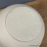 Manufacture De Digoin Ceramic Bowl And Ladle