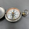 Vintage U.S.C.E. Army Corps Of Engineers Compass