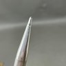 Two Wahl Eversharp Sterling And Silver Filled Mechanical Pencils