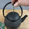 Bodum Assam Cast Iron Teapot/infuser