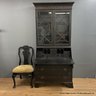 Ethan Allen Liliana Secretary Desk With Removable Lighted Hutch And Chair (LOCAL PICK UP ONLY)