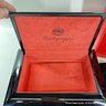 Montegrappa Fountain Pen The Dragon 1995 Limited Edition Sterling Silver & Rubies