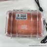 Lot Of 5 Pelican Micro Cases 1020(3) And 1060(2)