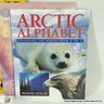 Polar Bear And Arctic Adventure Themed Items Puppet, Books, Signs And Cards