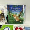 10 Children's Books Including 4 Sandra Boynton