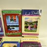 8 Nancy Atherton Paperback Mystery Books