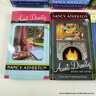 8 Nancy Atherton Paperback Mystery Books