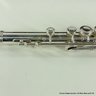 Geimeinhardt K G Special Solid Silver Flute With Gold Plated Mouthpiece