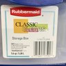 Assorted Rubbermaid & Sterlite Storage Totes (LOCAL PICKUP ONLY)