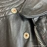 Hein Gericke Designed For Harley-Davidson Moto Leather Jacket, Women's Size 10