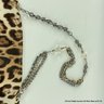 Dolce & Gabbana Pony Hair Leopard Print Handbag Purse