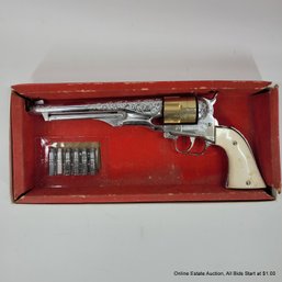 Colt .45 Replica Revolver In Box
