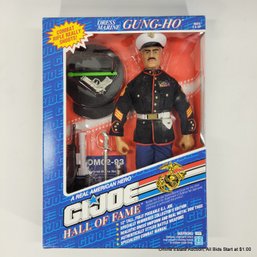 Hasbro G.I. Joe Hall Of Fame Dress Marine New In Box