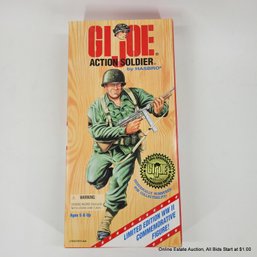 Hasbro G.I. Joe Action Soldier New In Box