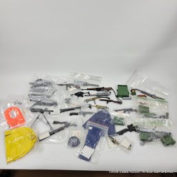 Large Assortment Of G.I. Joe Accessories