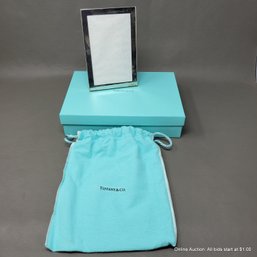Tiffany & Co. Sterling Silver Frame