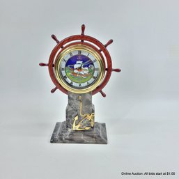 Cosco Commemorative Mantel Clock