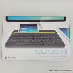 Logitech Bluetooth Multi Keyboard K480