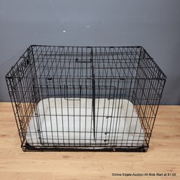 Mid-West Life Stages Folding Dog Kennel (Local Pick-Up Or UPS Shipping Only)