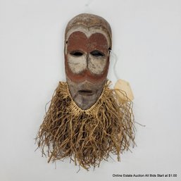 Bwami Wood Mask