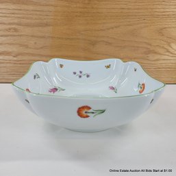 Tiffany & Co. Limoges Tiffany Garden Bowl