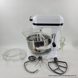 Kitchen Aid Professional 6 Stand Mixer & Accessories (LOCAL PICKUP ONLY)