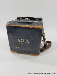 Vintage Busy-boy Volt Meter