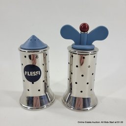 Michael Graves Alessi Salt Shaker & Pepper Mill